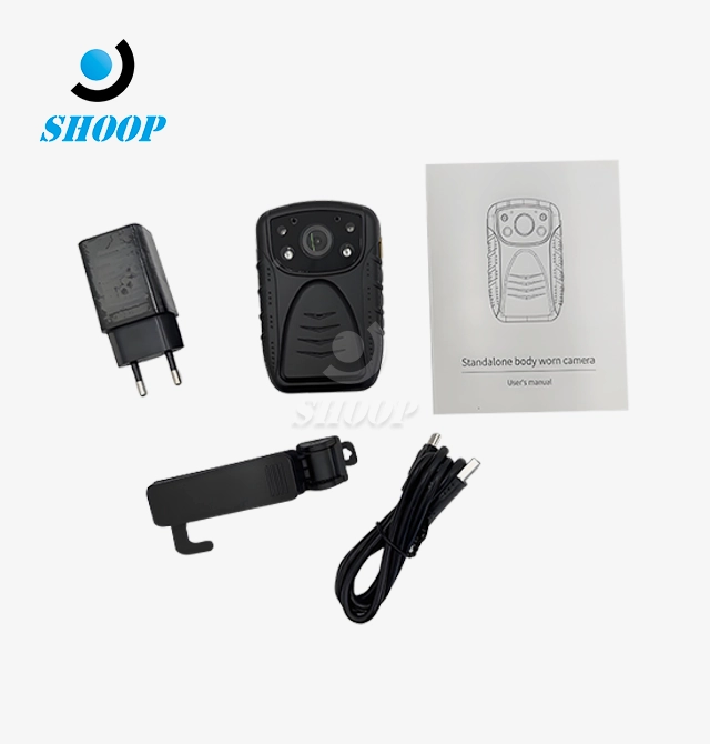 Waterproof Body Camera